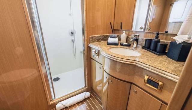 PERFECT HARMONY yacht for sale 542