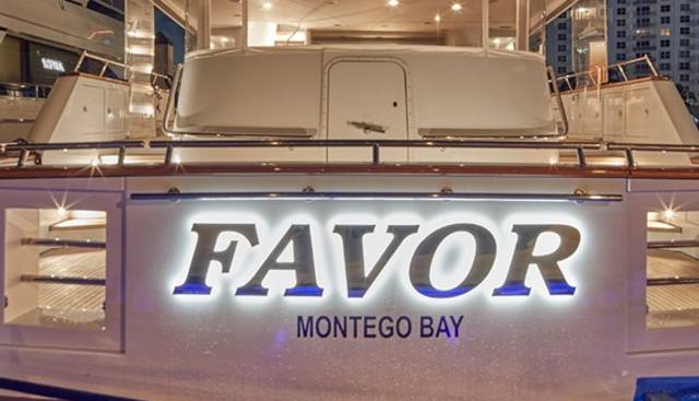 FAVOR yacht for sale 67