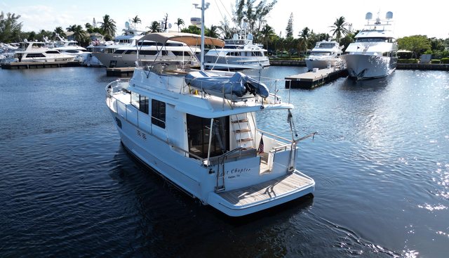 Next Chapter yacht for sale 7