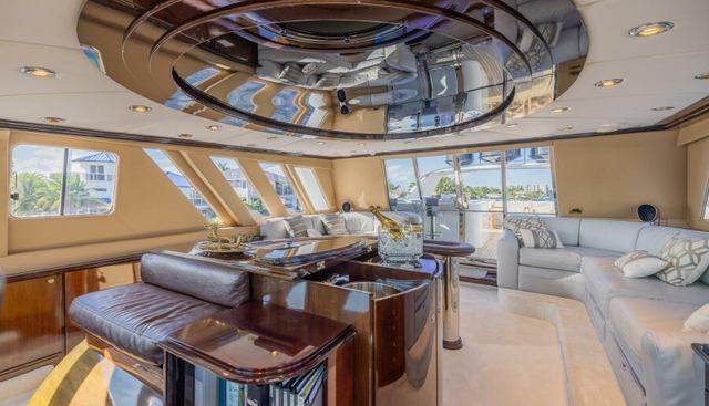 Entourage yacht for sale 48