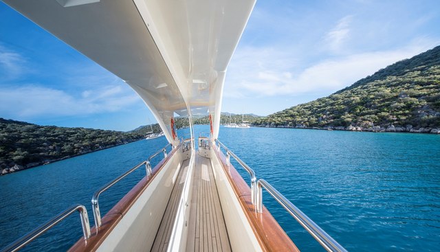 La Rubia yacht for sale 38