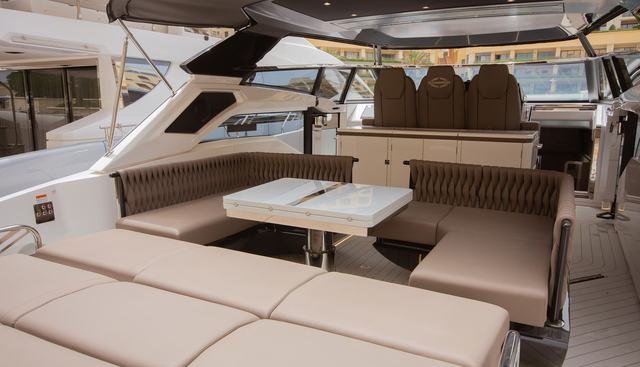 JEE JAM yacht for sale 15