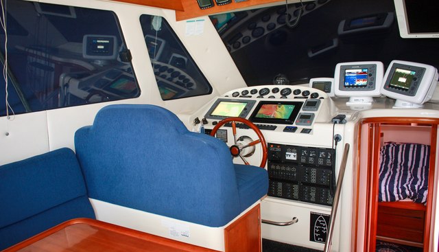 The Equator yacht for sale 48