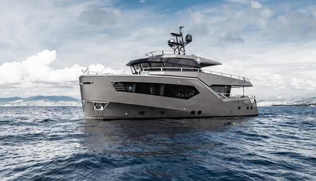 HULL #5 yacht for sale 18