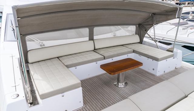 TK yacht for sale 8