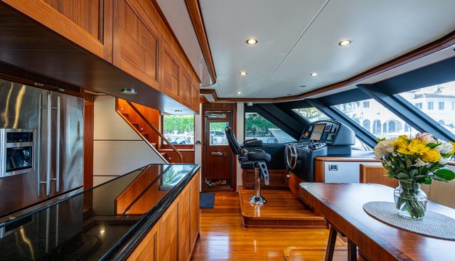 UNCORKED yacht for sale 25