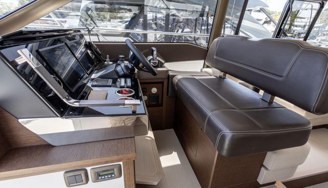 One Step Closer yacht for sale 29