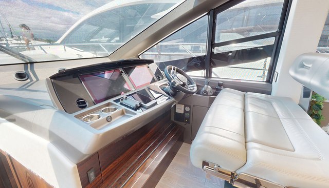 CYRANO X yacht for sale 14
