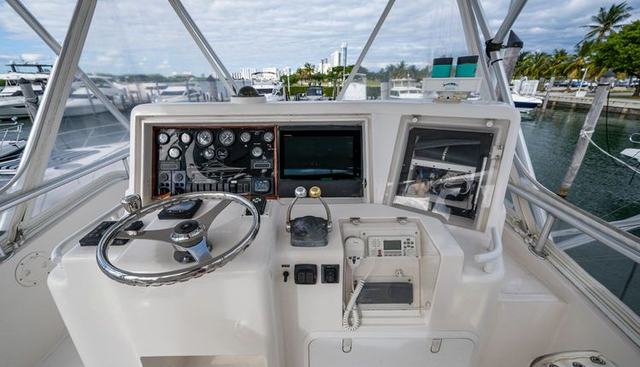 VET BILLZ yacht for sale 10