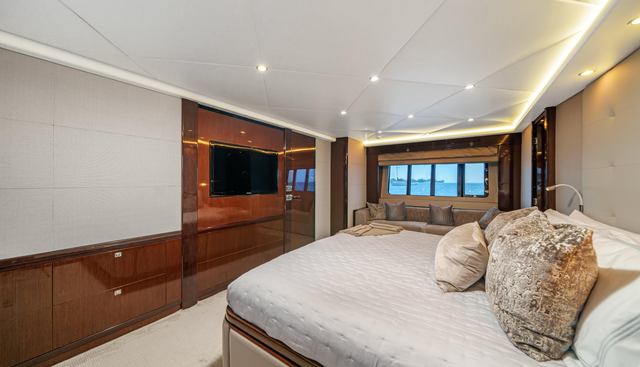 CURRENT SEA yacht for sale 27