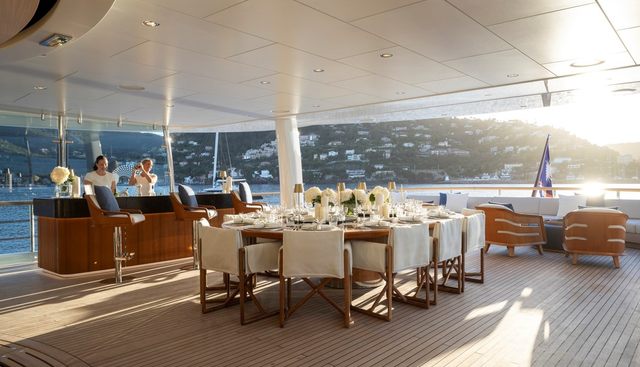 Synthesis yacht for sale 3