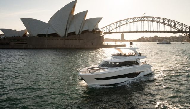 TOPAZ yacht for sale 2