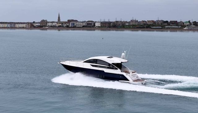 noname yacht for sale 60