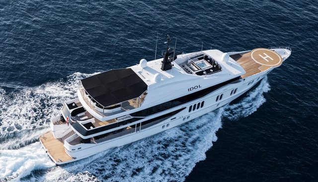 IDOL yacht for sale 50