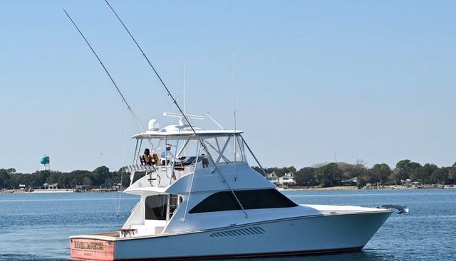 FARMER'S DAUGHTER yacht for sale 4
