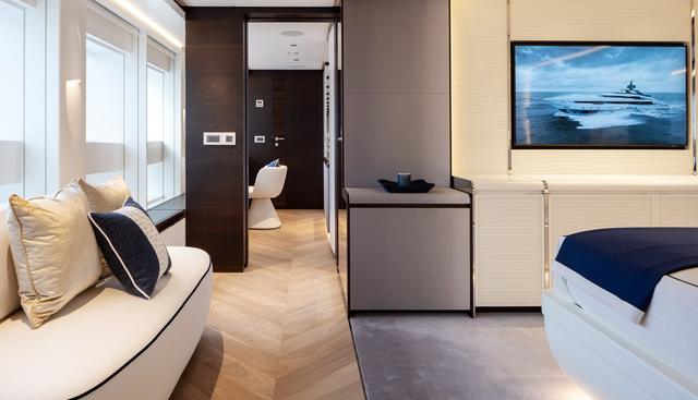 Alp yacht for sale 25