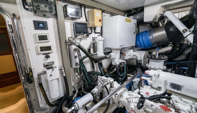 RAT PACK yacht for sale 107