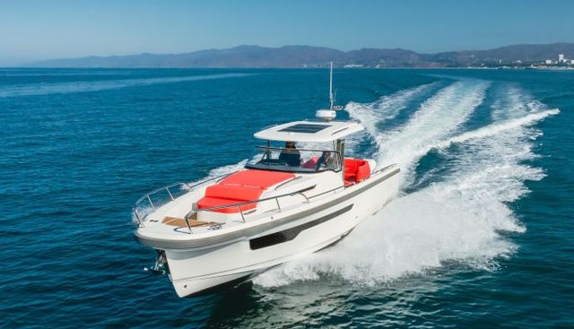 Intrepid yacht for sale 3