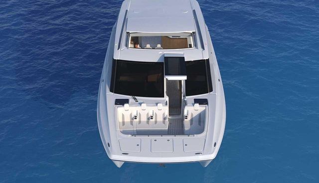 Aquila 46 Coupe yacht for sale 4