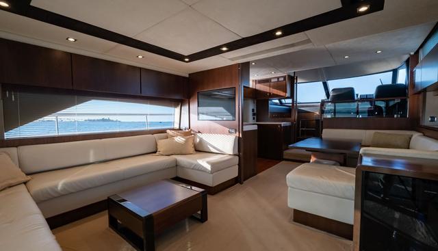 SEA CHANGE yacht for sale 7