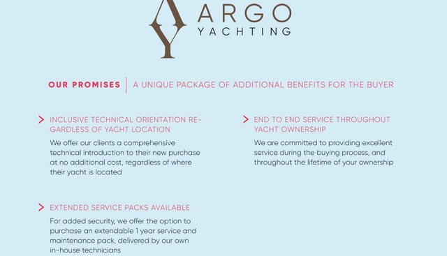 Luna of Chester yacht for sale 7