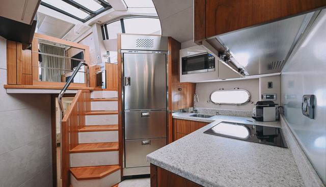 ALFA yacht for sale 25