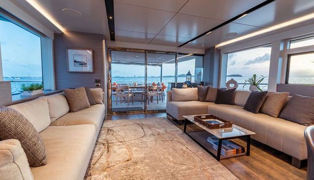 EXIT STRATEGY yacht for sale 9