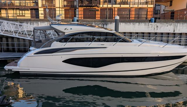 Lucky You yacht for sale 3