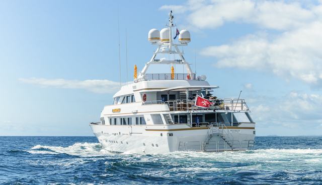 MISTRESS yacht for sale 17