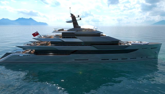 ABOVE yacht for sale 5