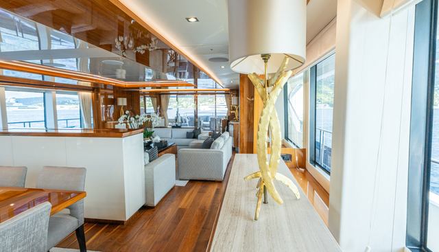 ALADDIN yacht for sale 17