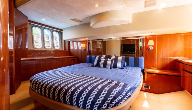 Siam yacht for sale 4