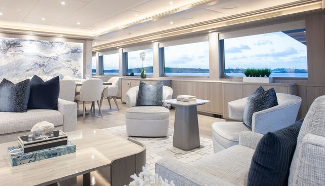 NO BAD IDEAS yacht for sale 10