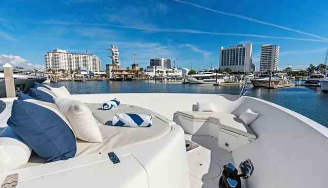 PERFECT HARMONY yacht for sale 312