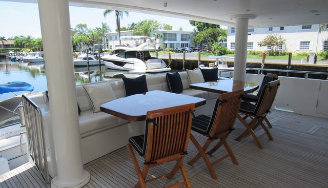 SANCTUARY yacht for sale 48