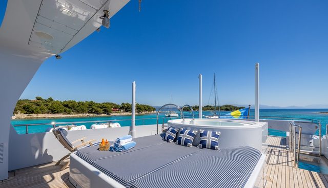 LA STELLA DEI MARI yacht for sale 62