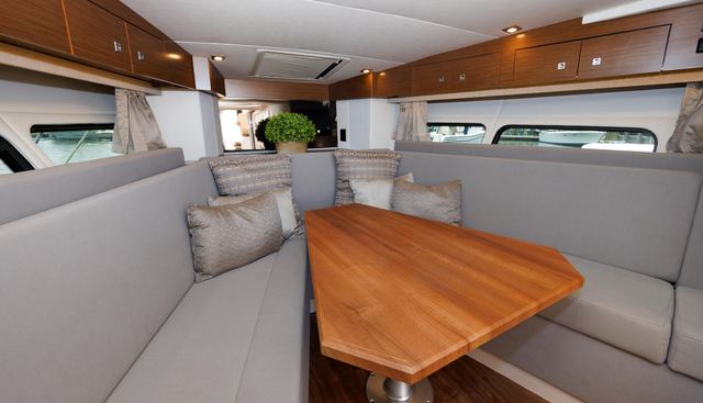 Major Adjustment yacht for sale 39