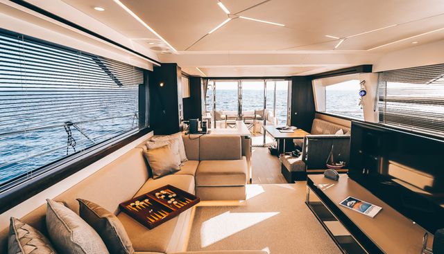 TRAMONTO yacht for sale 24