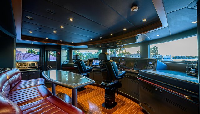 SEASCAPE V yacht for sale 45