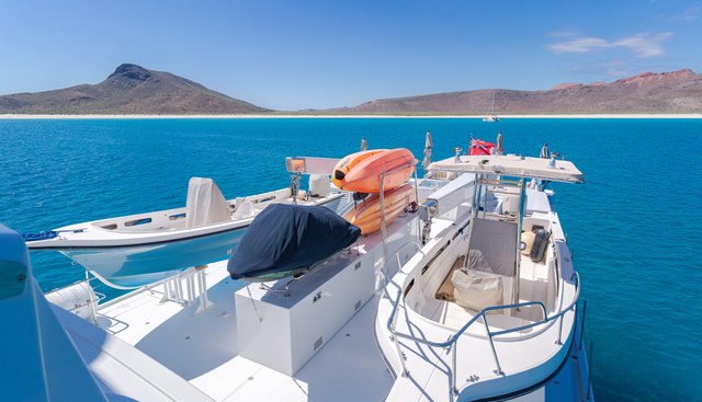 Huracan yacht for sale 83