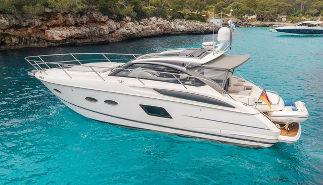 Lady IXNA yacht for sale 35