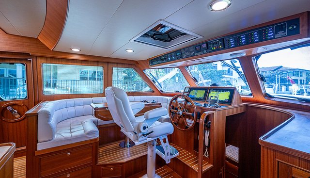 INSANITY yacht for sale 28