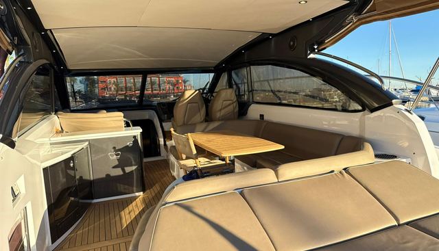 FEATHERS yacht for sale 12