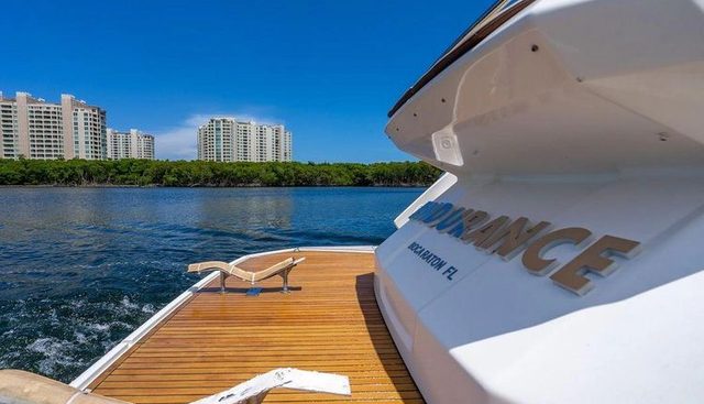 Endurance yacht for sale 12