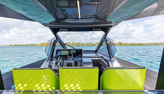 MAKO yacht for sale 22