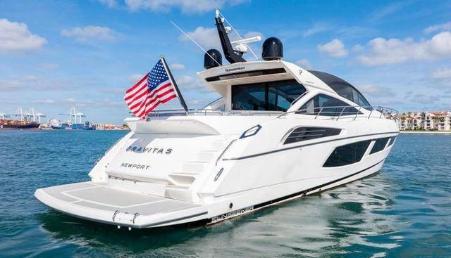Gravitas yacht for sale 19