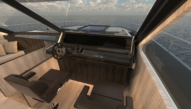 ST-BARTH 85 FLY yacht for sale 10