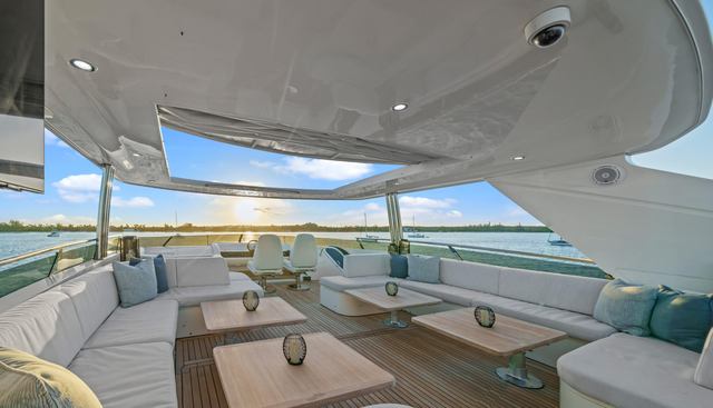 CURRENT SEA yacht for sale 9