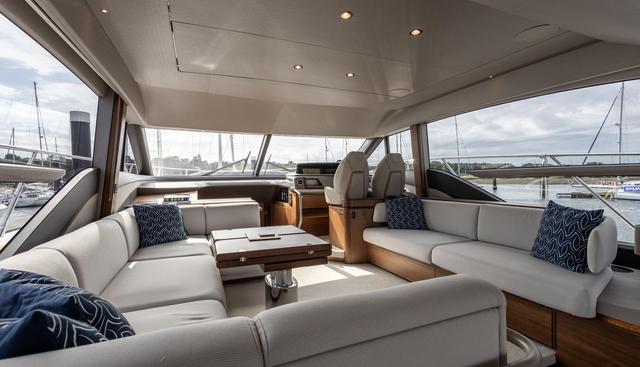 Blue Diamond yacht for sale 49