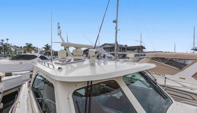 Ruckus yacht for sale 8